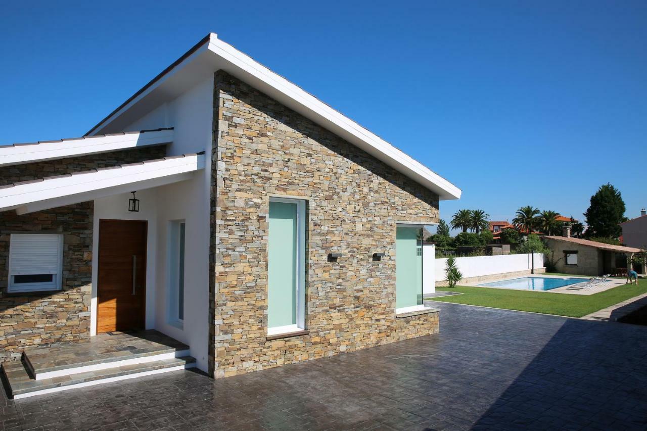 Casa Rural Con Piscina Vina De Millan O Grove Exterior photo